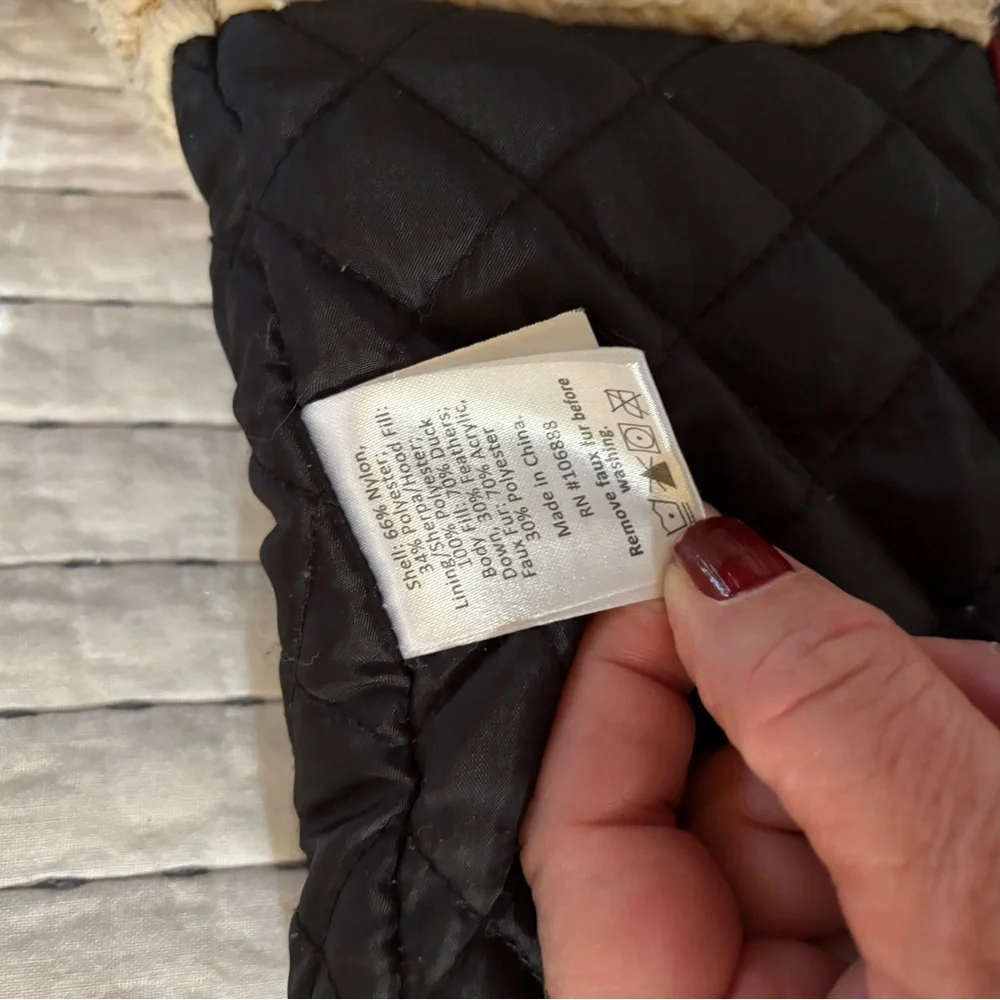 Appaman dark grey Jacket with Cream Lining size 2T preowned - Picture 10 of 13